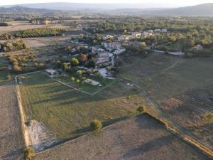 Maisons de vacances Lou Mas Li Pitchoun : photos des chambres