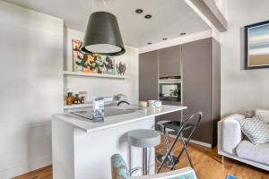 Appartements Superb and design duplex - Toulouse - Welkeys : photos des chambres