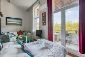 Appartements Superb and design duplex - Toulouse - Welkeys : photos des chambres
