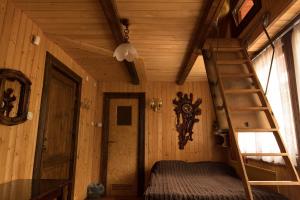 Family Room with Balcony room in Dom Gościnny E-Lufka