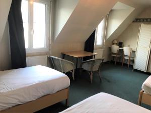 Hotels L'Auberg'ine - Maison Glenn Anna : photos des chambres