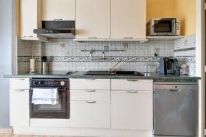 Appartements AC flat with wonderful view on Le Lez in Palavas-les-Flots - Welkeys : photos des chambres