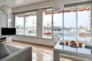 Appartements AC flat with wonderful view on Le Lez in Palavas-les-Flots - Welkeys : photos des chambres