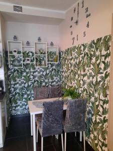 Apartament Zielony Liść