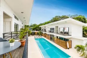 In the Shade Hotel - Coworking - 300Mbit - Adults Only - Tamarindo