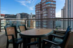 Apartamento Completo Torresol IV