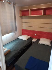 Campings camping le novela : photos des chambres