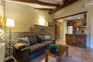 Three-Bedroom Apartment (2-5 Adults) - Second Floor room in Can Llobet