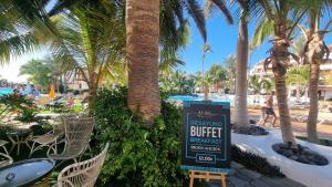 Parque Santiago III beach amenities