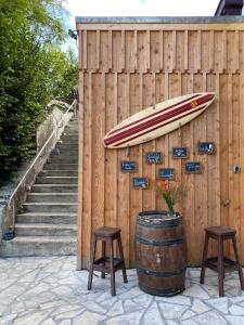 B&B / Chambres d'hotes Les Volets Violets : photos des chambres