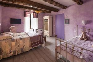 B&B / Chambres d'hotes Clos BB : Chambre Triple