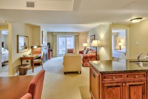 Residences at the Sun Peaks Grand