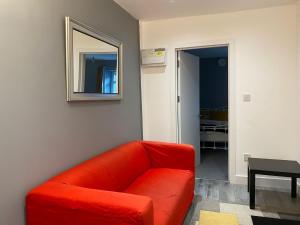 2 Bed Flat - Sleeps 6 - Pets - Parking - Wifi