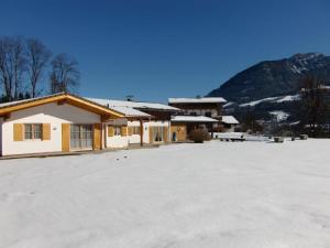 Alpenblick Schneck