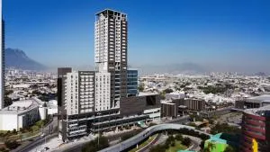 Holiday Inn Express - Monterrey - Fundidora by IHG