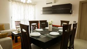 Eka Luxury Two-Bedroom Penthouse