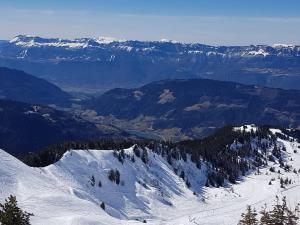 DETENTE NATURE rando, ski , thermes