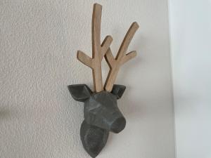 Super central - appartement 2,5pcs à Leukerbad