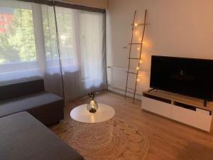 Super central - appartement 2,5pcs à Leukerbad - 3hvězdičkové hotely ve městě Leukerbad