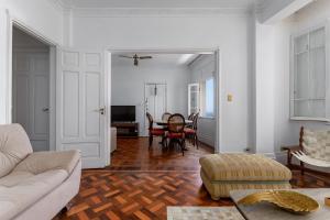 Encantador em Copacabana - Vista Oceânica - BI701 Z3