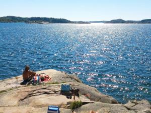4 person holiday home in LYSEKIL-By Traum