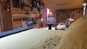 B&B / Chambres d'hotes chambre et table d'hotes La Grande Ourse : photos des chambres