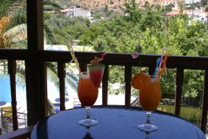 Hotel Mando Samos Greece