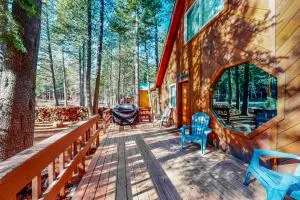 Truckee Mountain Retreat - Lakeview