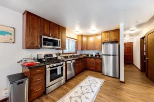 Truckee Mountain Retreat