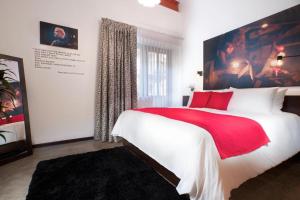 Tantalo Hotel - Kitchen - Roofbar