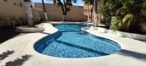 Hotel las cúpulas - Chacala