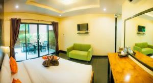 Leelawadee Lipe Resort