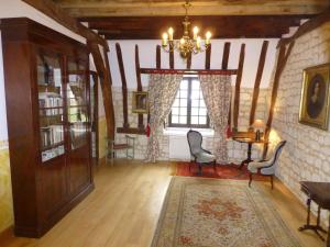 B&B / Chambres d'hotes Le Clos Chavigny : photos des chambres