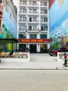 ANH ANH HOTEL - Ly Tzeu Ping