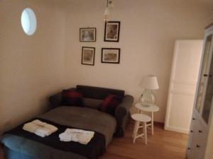 Il terrazzino sul Kemonia