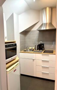 Appartements Au petit Nice : photos des chambres
