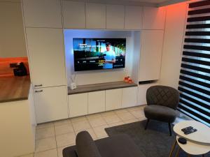 Luxe appartement I 2 slaapkamers I 2 x dubbel bed I 75m van het strand I Nieuwpoort-Bad