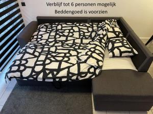 Luxe appartement I 2 slaapkamers I 2 x dubbel bed I 75m van het strand I Nieuwpoort-Bad