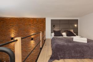 Mezzanine Studio Lwowska Śródmieście by Noclegi Renters