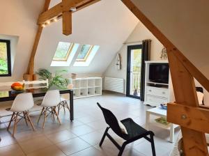 Maisons de vacances Les Gites du Goelo : photos des chambres