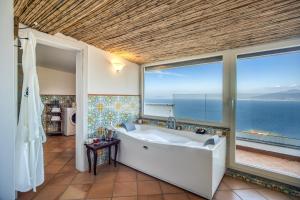 Villa with Sea View
