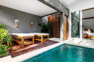 Villa Crazy Roof by BaliSuperHost