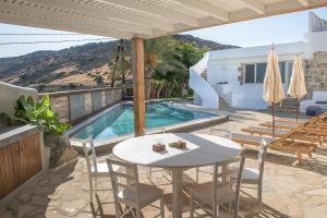 New Villa Komos in Pitsidia,Matala,Crete