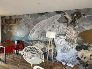 Appart'hotels LES 12 DE LARROS : photos des chambres