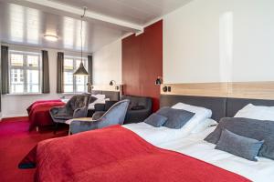 Standard Family Room (4 Adults) room in Hotel Allinge