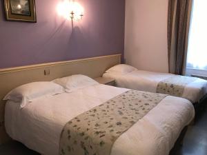 Hotels Logis hotel Saint-Joseph : photos des chambres