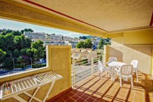 Gioia - sea view apartment in Calpe