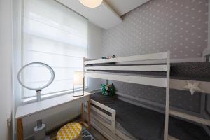 Victus Apartamenty, Apartamenty Delux