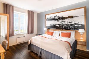 King Room with Sea View room in Finnøy Havstuer - by Classic Norway Hotels