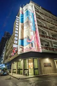 The Mayflower Hotel - Beyrouth